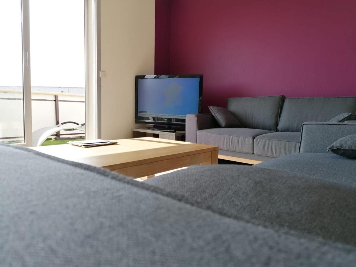 Appartement Lily-Rose Cerizay Zewnętrze zdjęcie