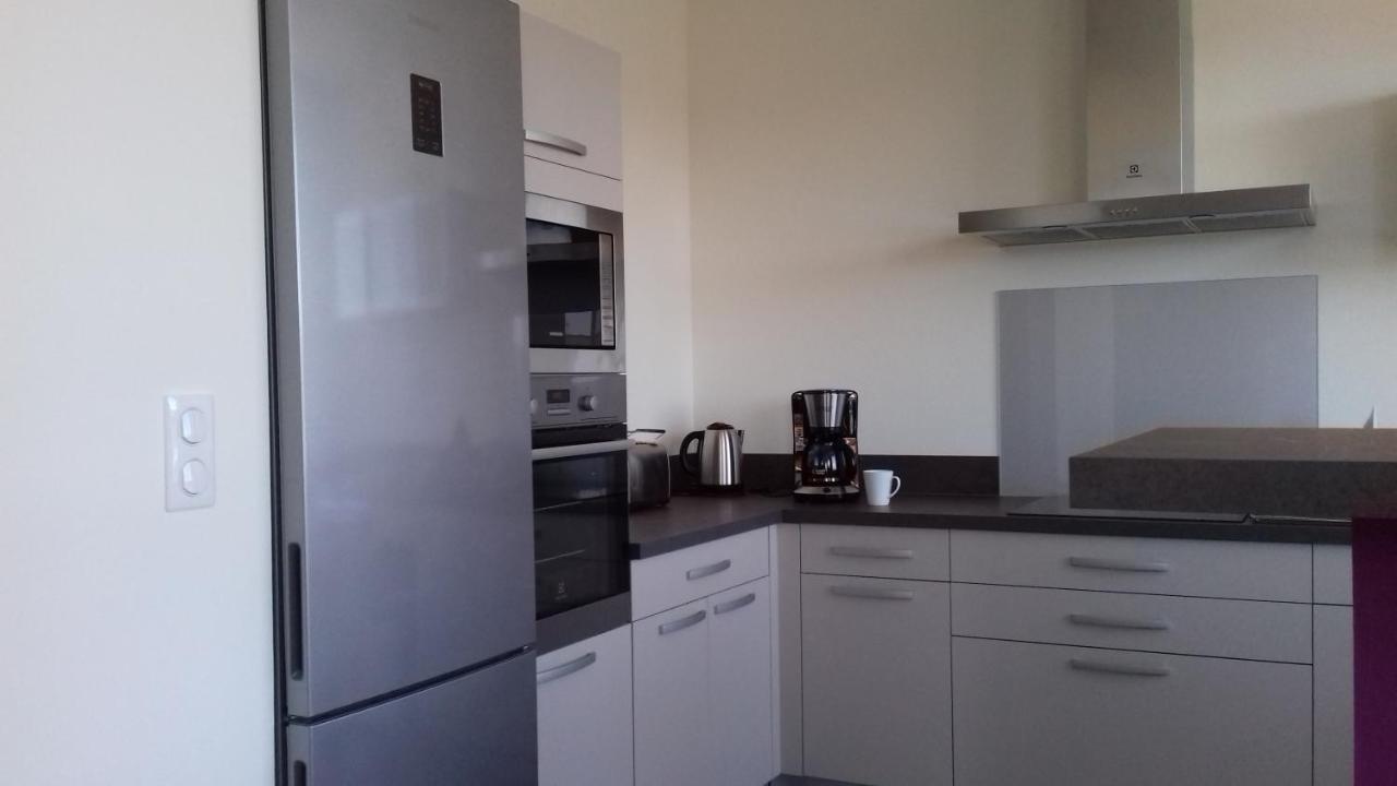 Appartement Lily-Rose Cerizay Zewnętrze zdjęcie