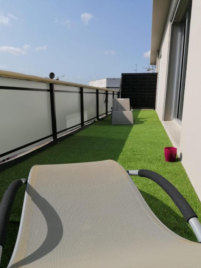 Appartement Lily-Rose Cerizay Zewnętrze zdjęcie